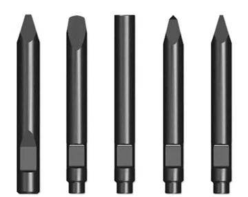 Rok burg'ulash novdalari turi - bu erda siz xohlagan burg'ulash tayog'i bormi?